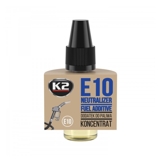 Brndstof Additiv E10 10Ml Koncentreret Neutral