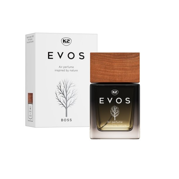 Bil Parfume Duft 50Ml Boss Evos Flacon