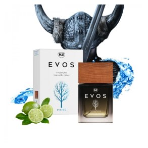 Bilparfym Doft 50Ml Viking Evos Flacon