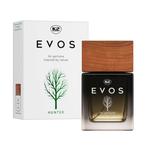 Bilparfymdoft 50Ml Hunter Evos Flacon