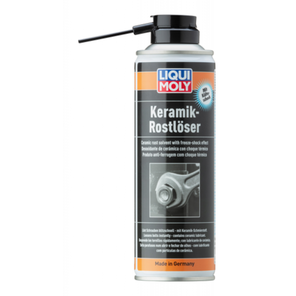 Keramisk rostborttagare 300 ml