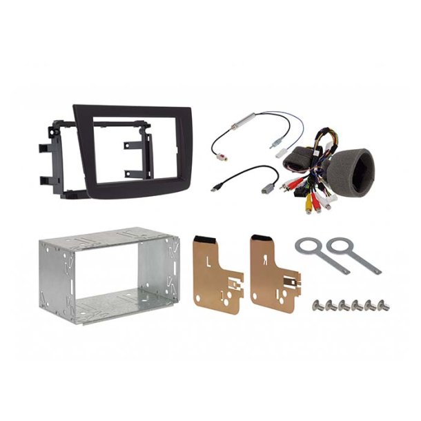 KIT-7AR-MITO 7&acute;&acute; installationskit Alfa Romeo MiTo