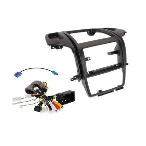 2-DIN kit fr Fiat Ducato med oem navi