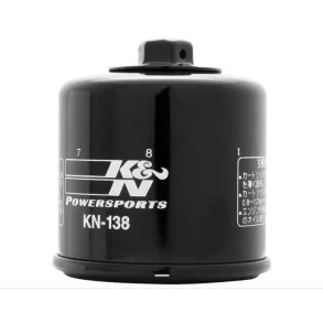 K&N KN-138 Oljefilter