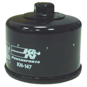 K&N oliefilter Yamaha o,a mc + atv