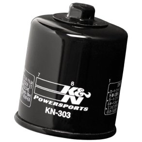 K&N oliefilter Kawasaki o,a, mc + atv