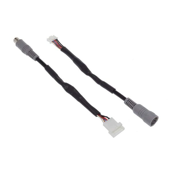 KWE-CAM5D Kabel f&ouml;r husbil med waeco kamera