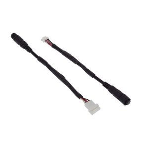 KWE-CAM6D Kabel fr husbil med camos Kamera