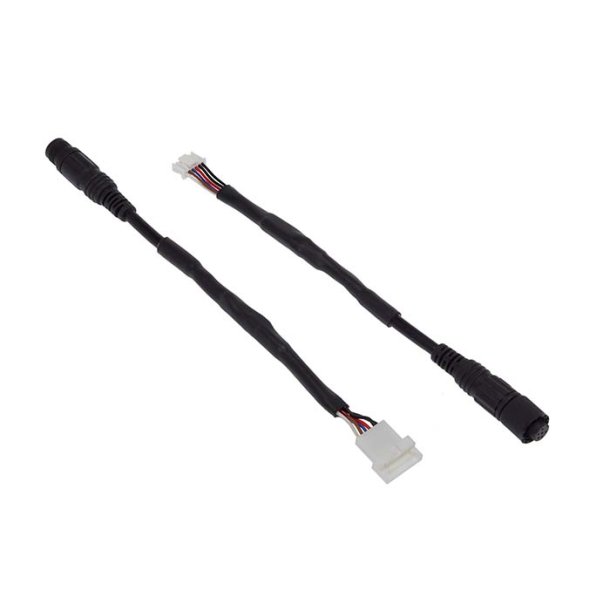 KWE-CAM6D Kabel f&ouml;r husbil med camos Kamera