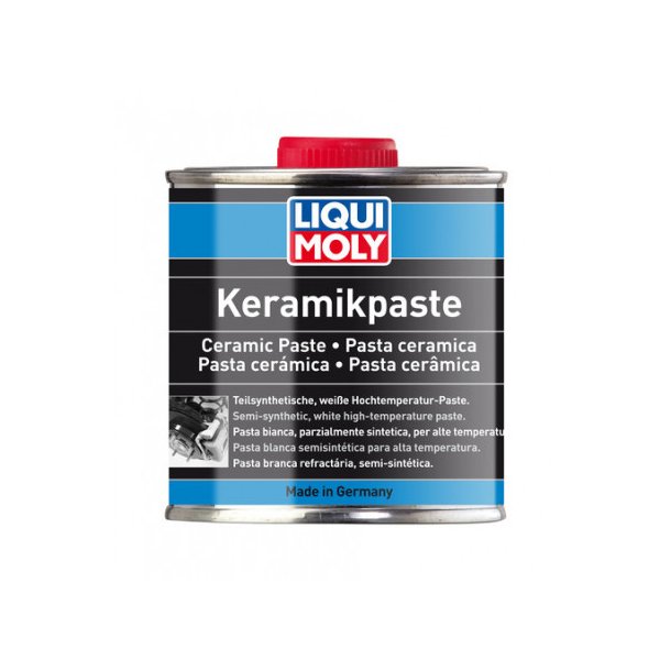 Keramisk pasta 250 gr