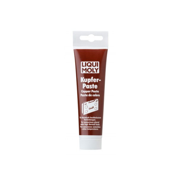 Liqui Moly Kobberpasta 100 gr