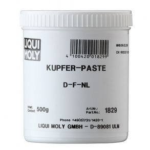 Liqui Moly Kobberpasta 500 gr