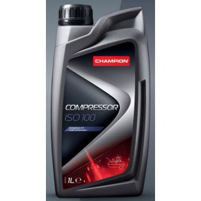 Champion Kompressorolie ISO 100 1L