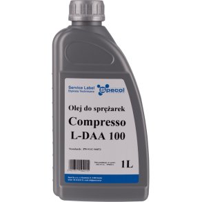 SPECOL COMPRESSO L-DAA 100 1L