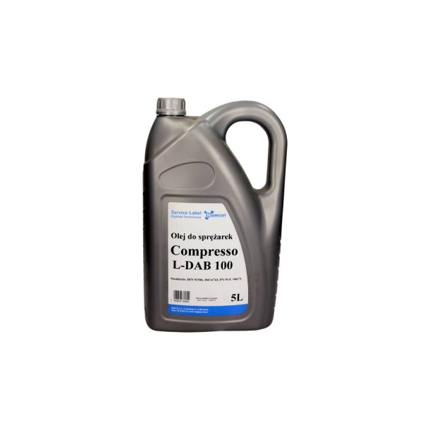 SPECOL KOMPRESSO L-DAB 100 5L 