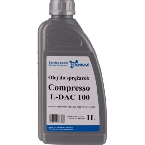 SPECOL KOMPRESSO L-DAC 100 1L 