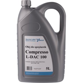 SPECOL KOMPRESSO L-DAC 100 5L 