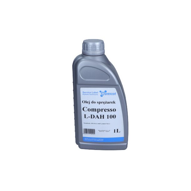 SPECOL KOMPRESSO L-DAH 100 1L 