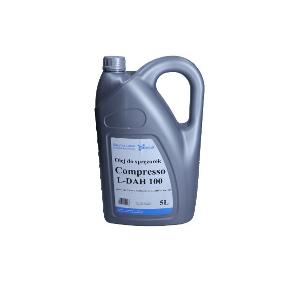SPECOL KOMPRESSO L-DAH 100 5L 