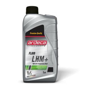 Sttdmpareolja LHM Plus - 1 L