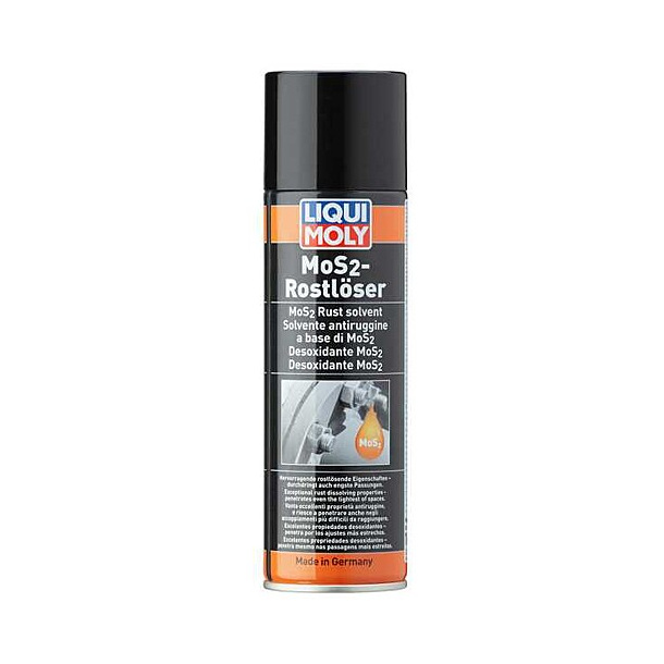 Liqui Moly MoS2 Rustlsner - 300 ML