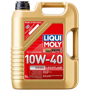 Liqui Moly Diesel Leichtlauf 10W-40  - 5L