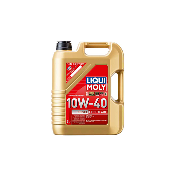Liqui Moly Diesel Leichtlauf 10W-40  - 5L