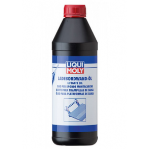 Liqui Moly Læssebagsmæk-olie - 1 Liter