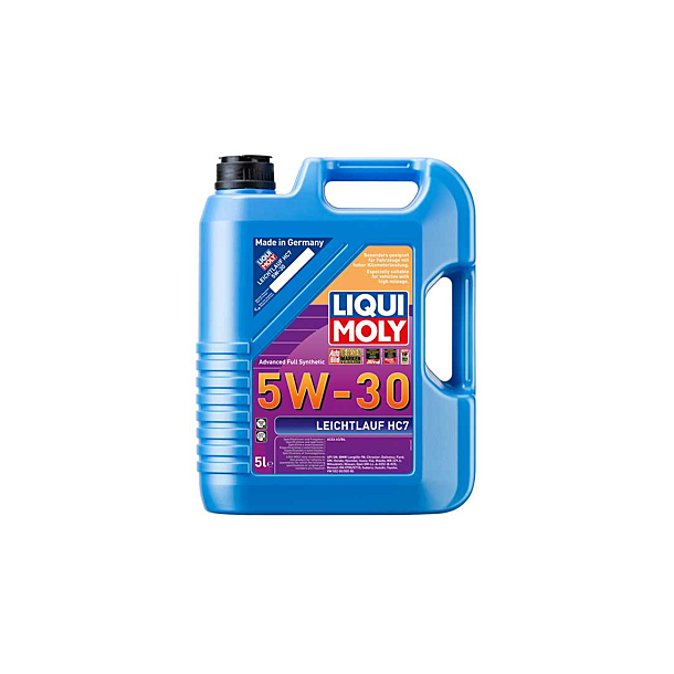 Liqui Moly Leichtlauf HC7 5W-30 - 5L