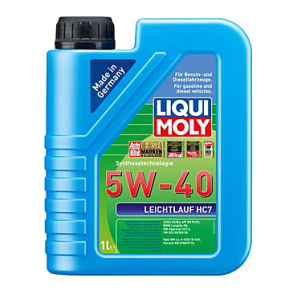 Liqui Moly Leichtlauf HC7 5W-40 - 1L