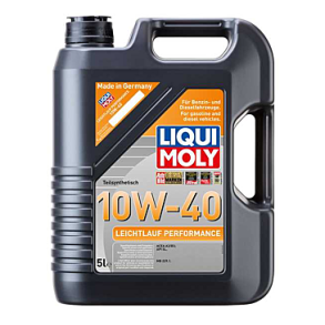 Liqui Moly Leichtlauf Performance 10W-40 - 5L