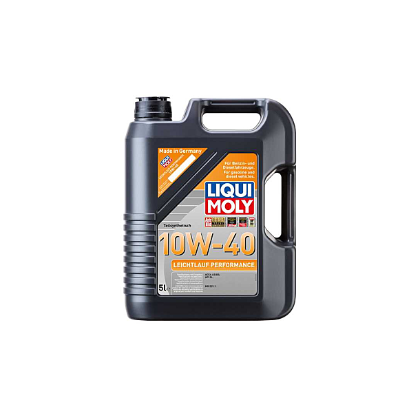Leichtlauf Performance 10W-40 - 5L