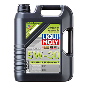 Liqui Moly Leichtlauf Performance 5W-30 - 5L