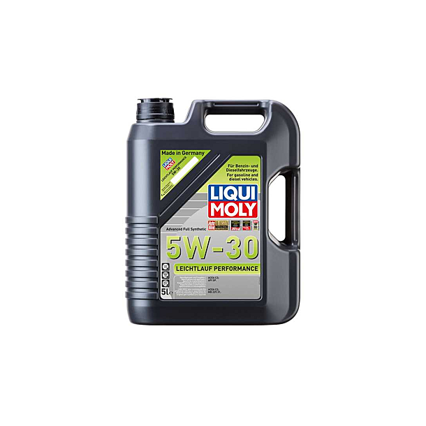 Liqui Moly Leichtlauf Performance 5W-30 - 5L