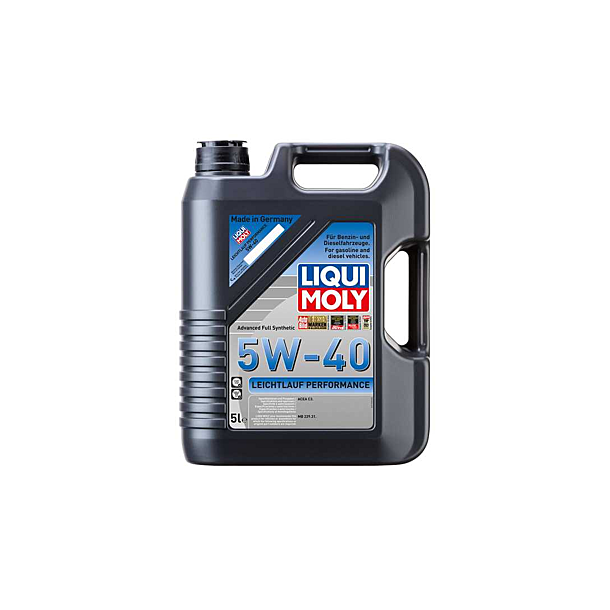 Leichtlauf Performance 5W-40 - 5L