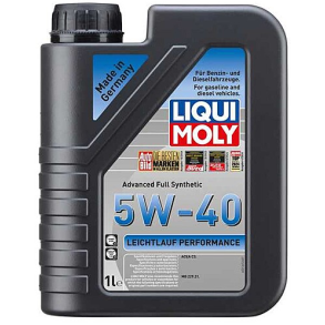 Liqui Moly Leichtlauf Performance 5W-40 - 1L