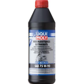 Liqui Moly Gearolie High Performance 75W90 500ML