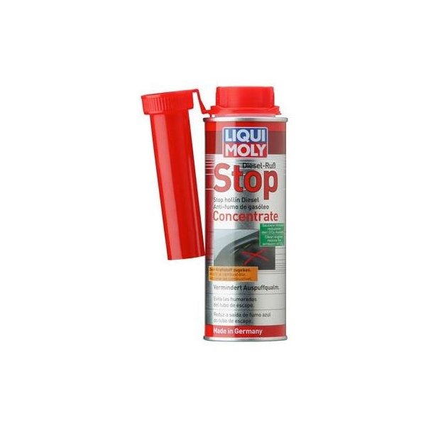 LM Smoke stop diesel fr rkreduktion 250 ml