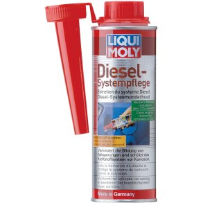 Liqui Moly Diesel brændstofsystem rens - 250 ml