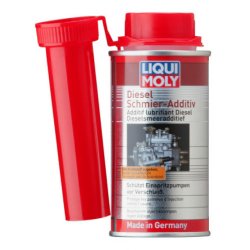 Liqui Moly Diesel sm&oslash;re additiv - 150 ml