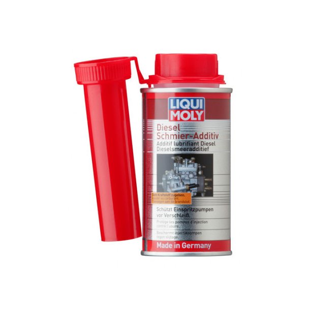 Liqui Moly Diesel smre additiv - 150 ml