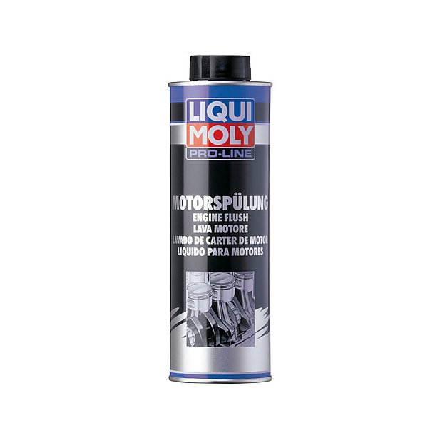 Liqui Moly ProLine olje Cleaner - 500 ml