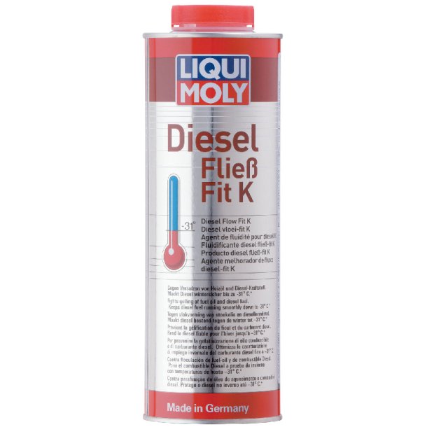 Liqui Moly Frostfri diesel - frostsikring - 1 L