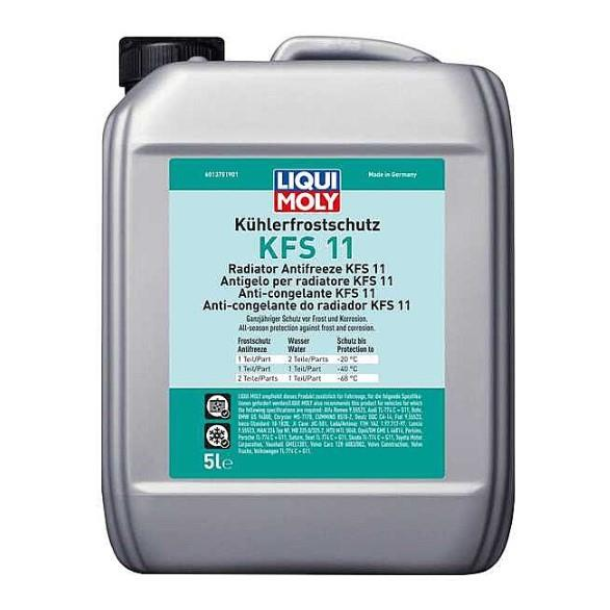 Liqui Moly k&oslash;lerv&aelig;ske KFS11 - 5L