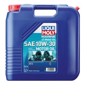 Liqui Moly Marine 4T Motorolie 10W30 - 20 L