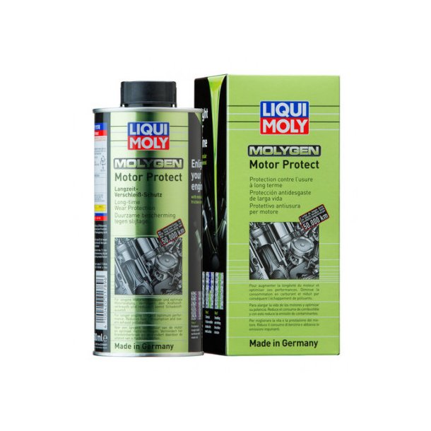 Liqui Moly Molygen motorbeskyttelse - 500 ml