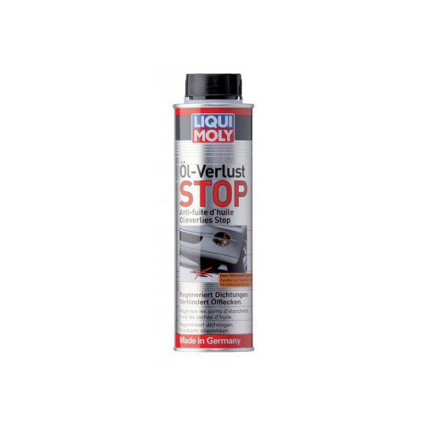 LM Motor oil saver oil leak stop - 300 ml