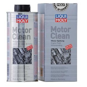Liqui Moly Motorclean skylleolie - 500 ml