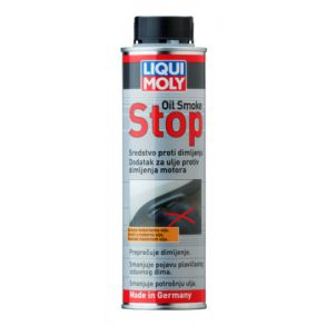 Liqui Moly Oil smoke stop blå røg - 300 ml