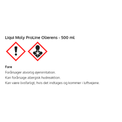 Liqui Moly ProLine Olierens - 500 ml